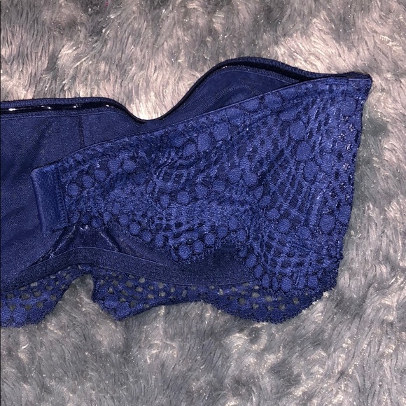 Victoria Secret Wire Bandeau Bra - Picture 6 of 7